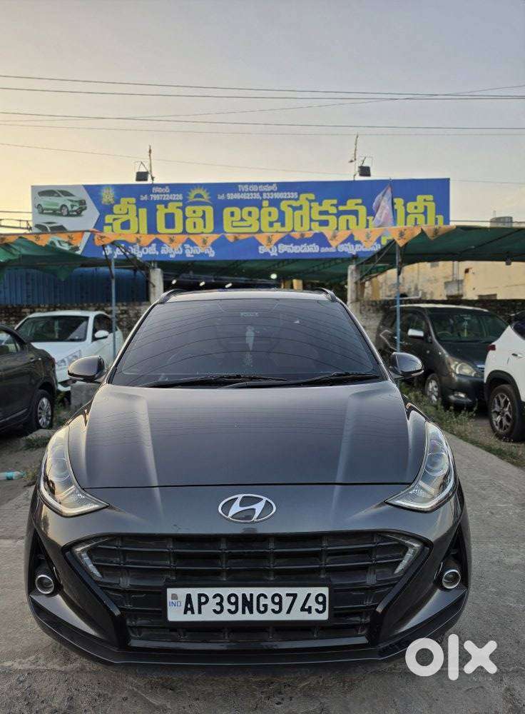 Hyundai Grand I10 Nios Asta, 2022, Petrol