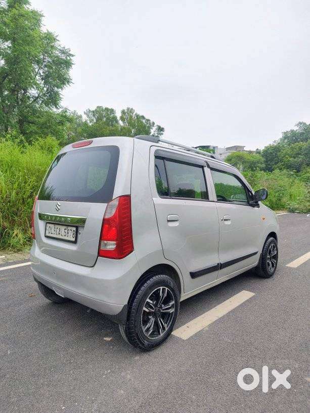Maruti Suzuki Wagon R Lxi Cng, 2016, Cng & Hybrids