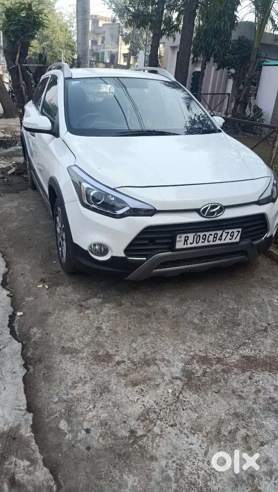 Hyundai I20 Active 2016 Petrol