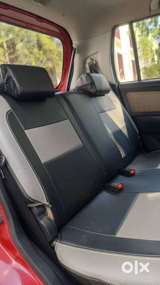 Maruti Suzuki Wagon R Vxi 1.0, 2013, Petrol