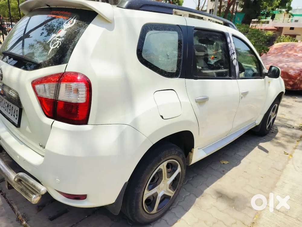 Nissan Terrano Xl Plus 2014 Petrol. Very Good Condition.