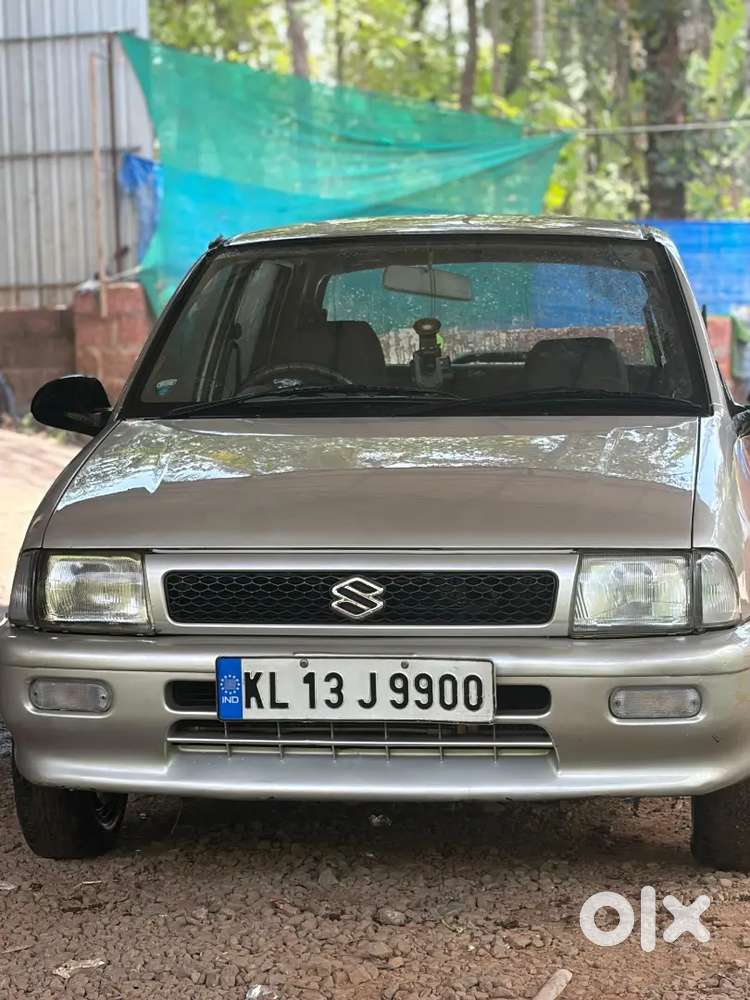 Maruti Suzuki Zen Estilo 2003