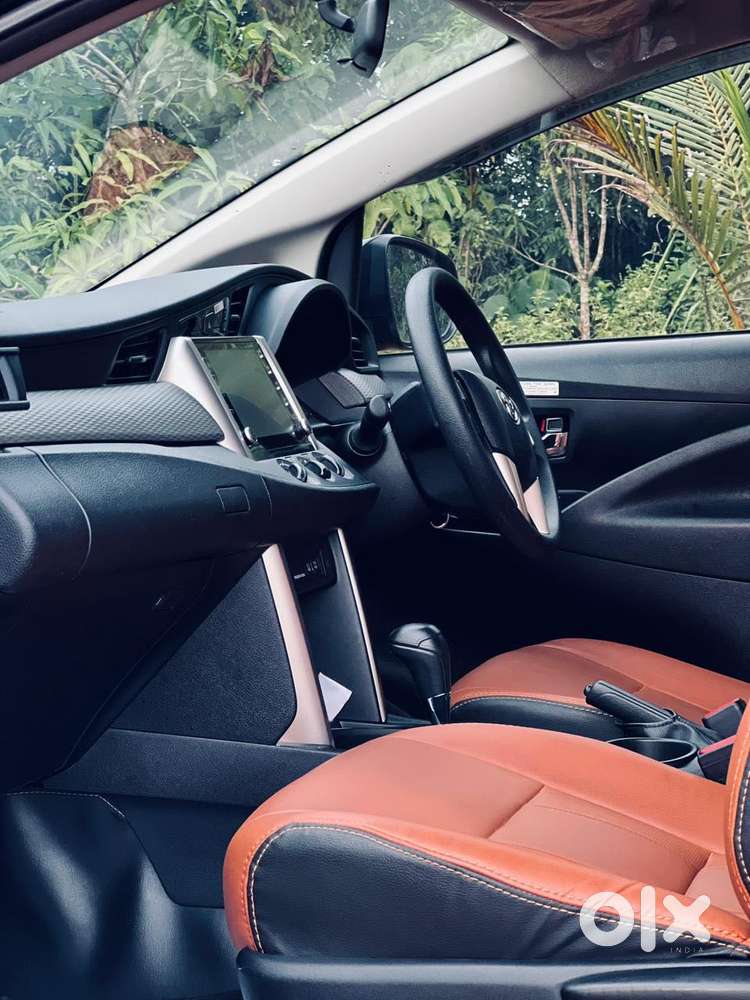 Toyota Innova Crysta