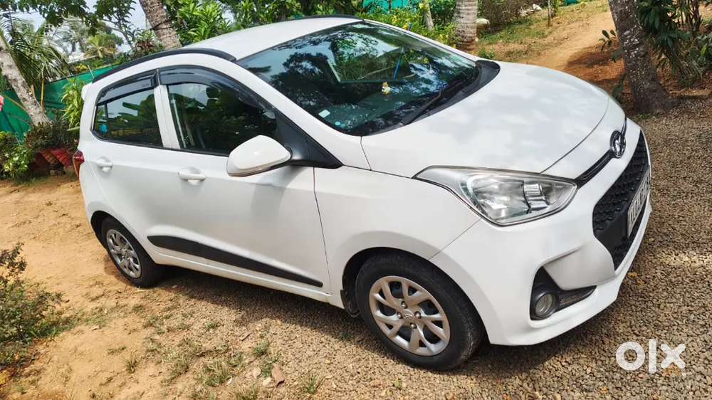 Hyundai Grand I10 2019