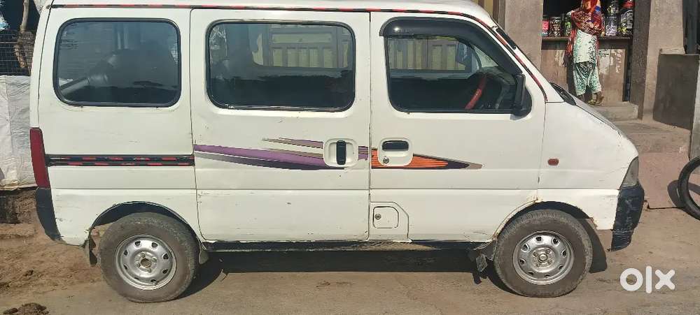 Maruti Suzuki Eeco 2018 Cng & Hybrids 135000 Km Driven