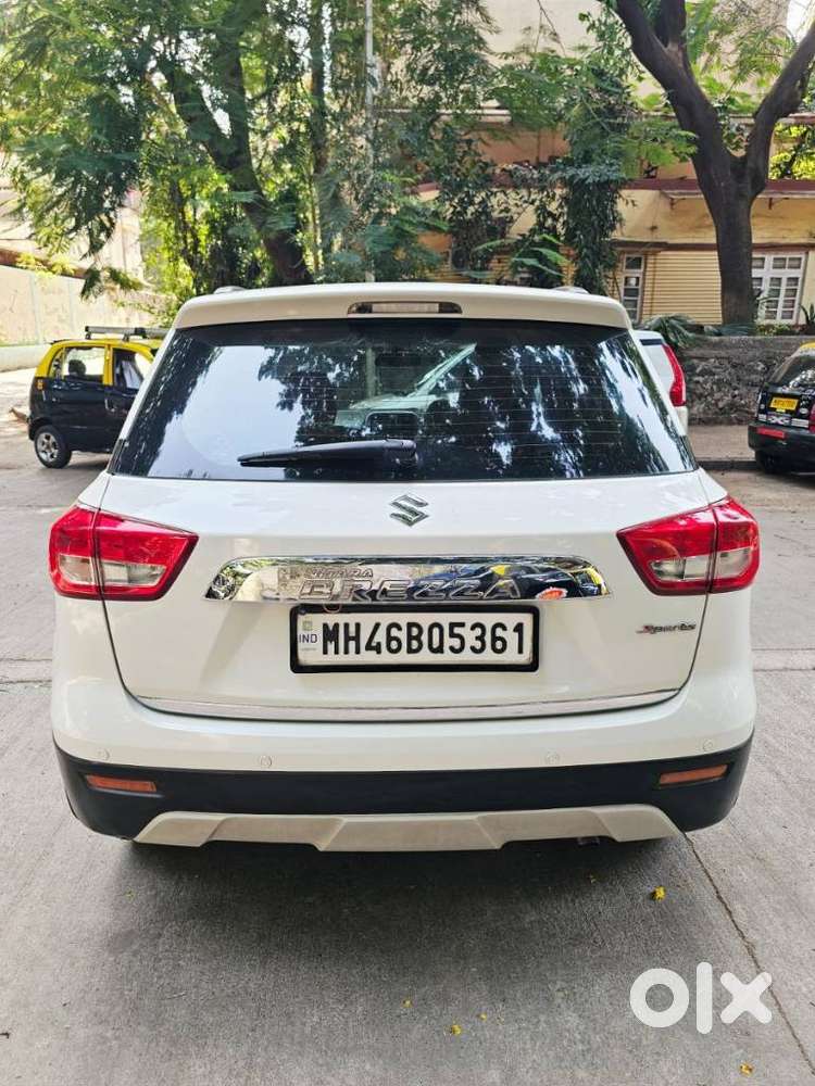 Maruti Suzuki Brezza Zdi, 2020, Diesel