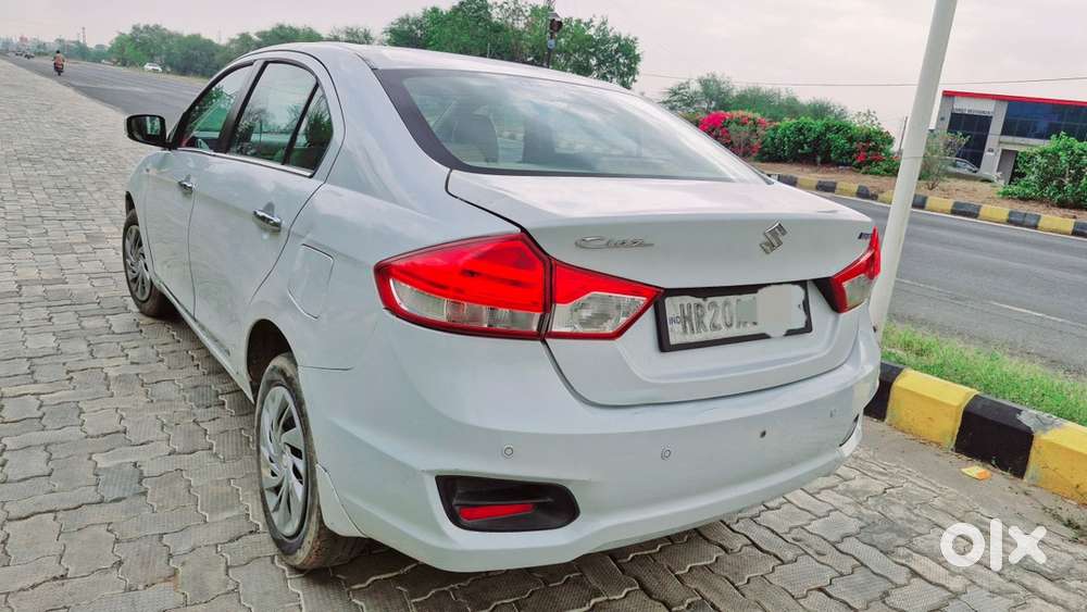 Ciaz 2017 Model Vdi(o) Hybrid