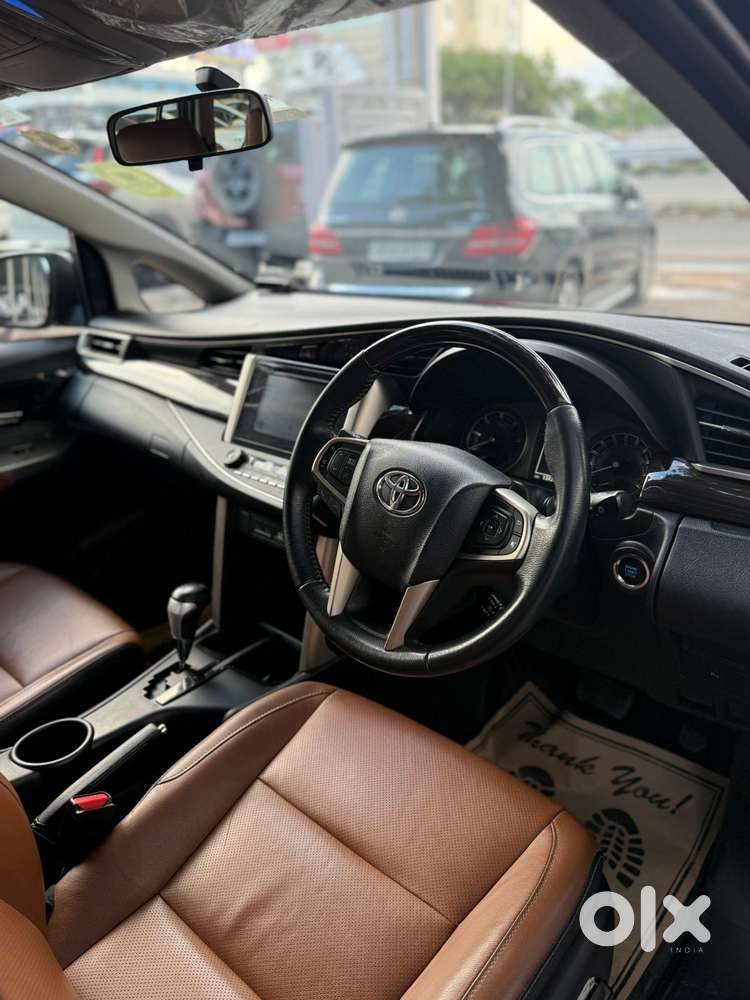 Toyota Innova Crysta 2.8 Zx At, 2020, Diesel
