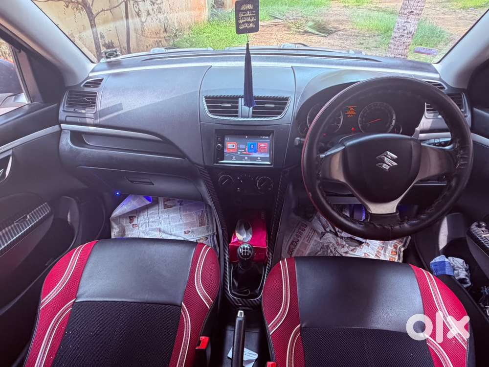 Maruti Suzuki Swift Vxi, 2016, Petrol