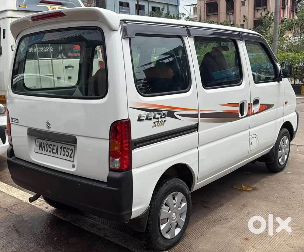Maruti Suzuki Eeco 5 Str Ac(o) Cng, 2019, Cng & Hybrids