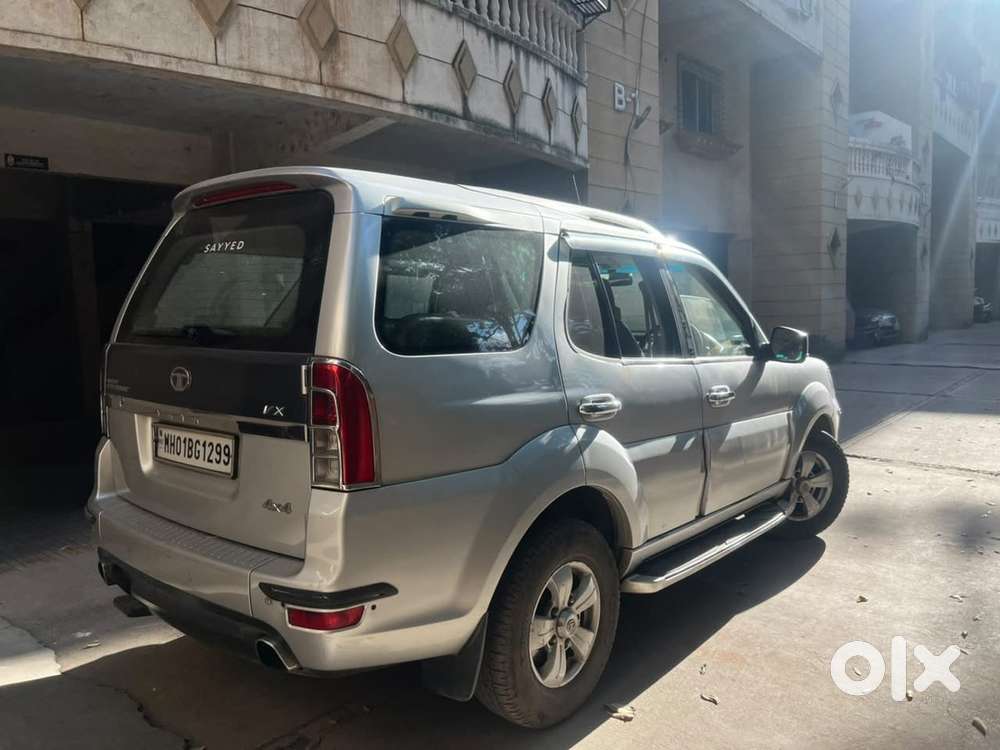 Tata Safari Storme Diesel 2013