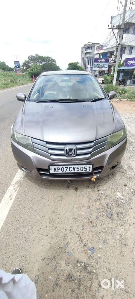Honda City, 2011, Petrol