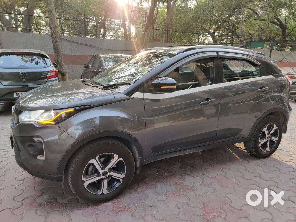 Tata Nexon 1.5 Revotorq Xza Plus, 2022, Diesel