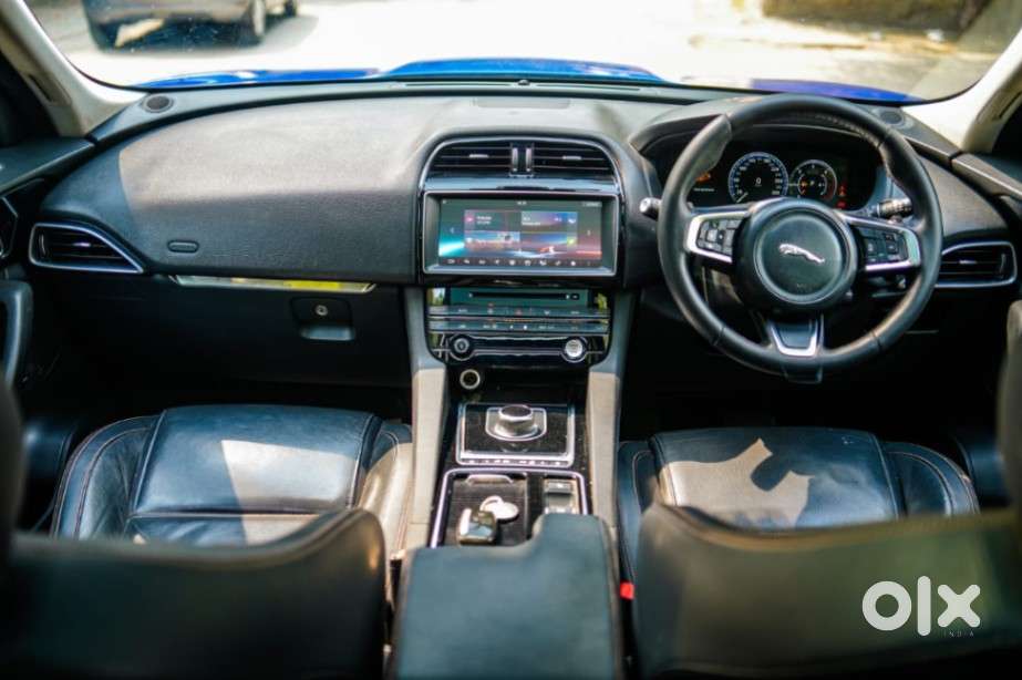 Jaguar F-pace Prestige, 2018, Diesel