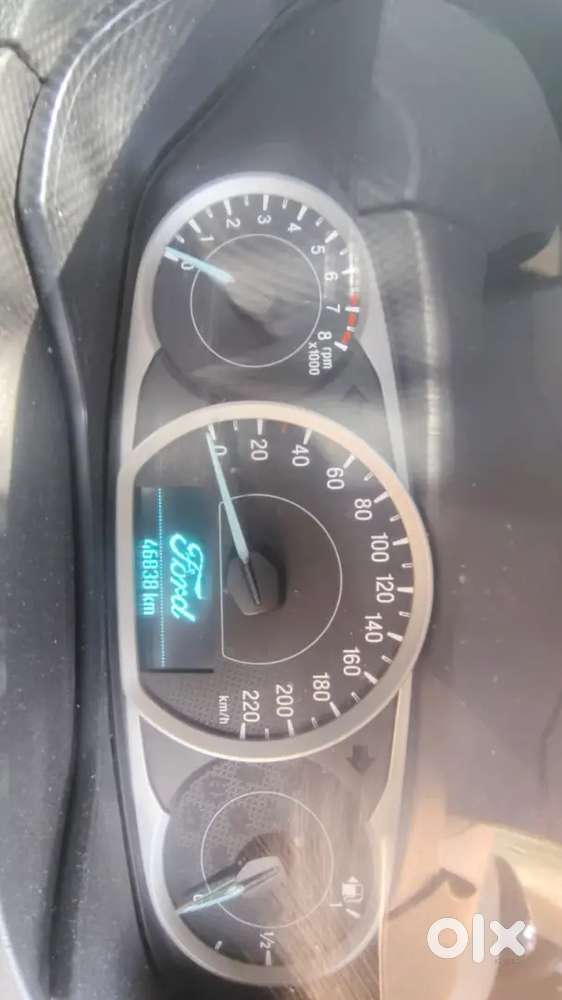 Ford Aspire 2020 Petrol Well Maintained