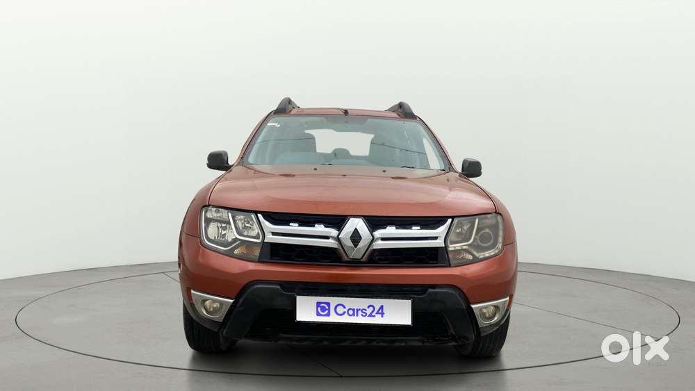 Renault Duster Petrol Rxs Cvt, 2018, Petrol