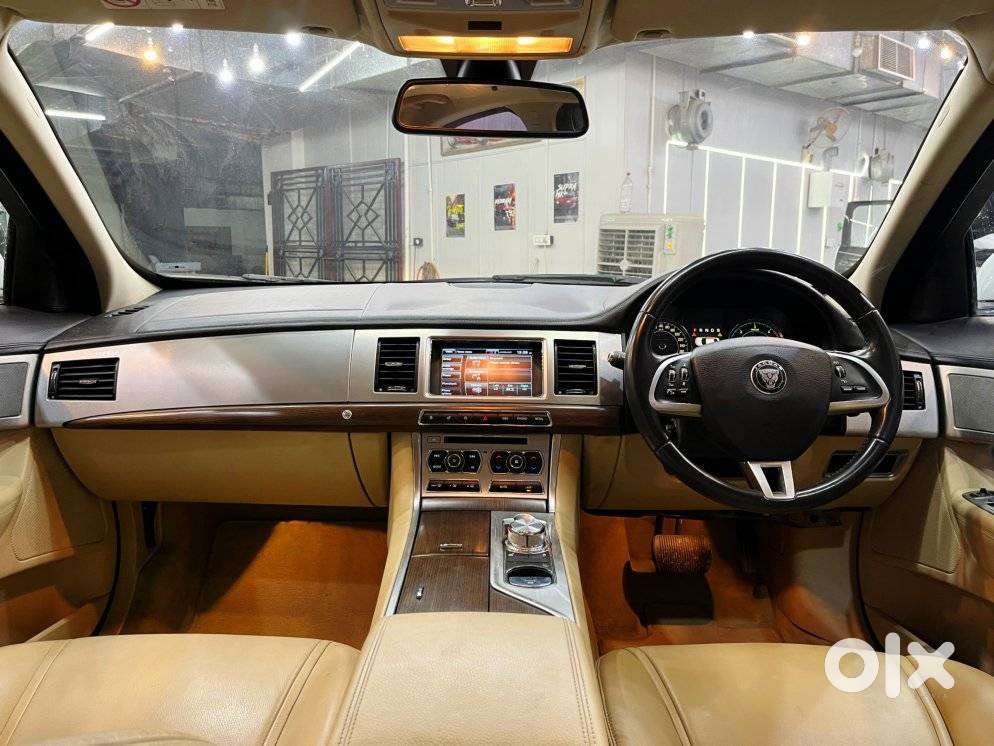 Jaguar Xf 2.2 Litre Luxury, 2014, Diesel