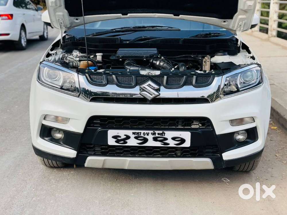 Maruti Suzuki Brezza Zdi, 2019, Diesel