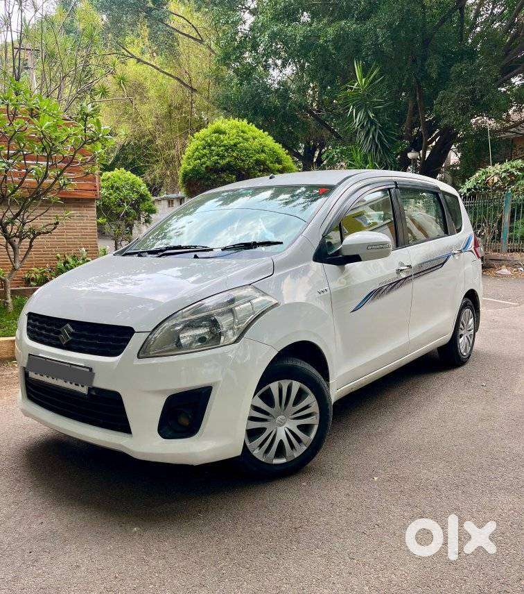 Maruti Suzuki Ertiga Vxi, 2014, Petrol