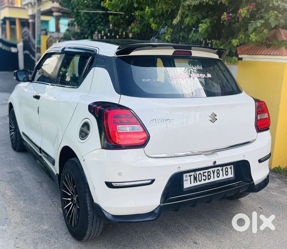 Maruti Suzuki Swift 1.2 Vxi (o), 2020, Petrol