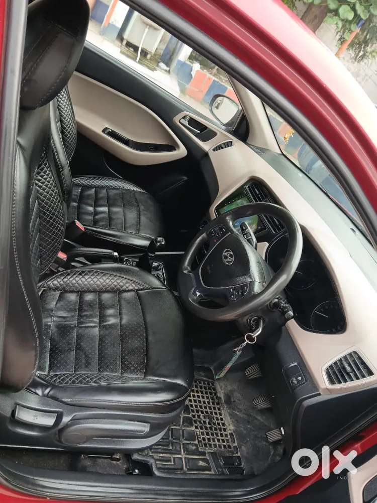 Hyundai Elite I20 2017