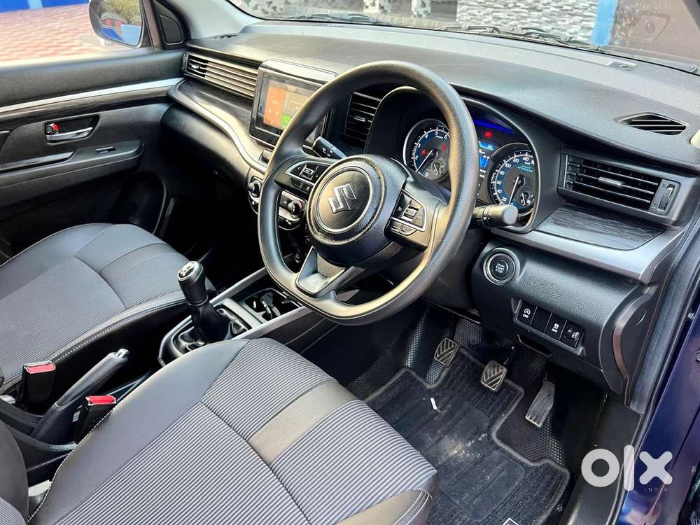 Maruti Suzuki Xl6 1.5 Zeta Mt, 2023, Petrol