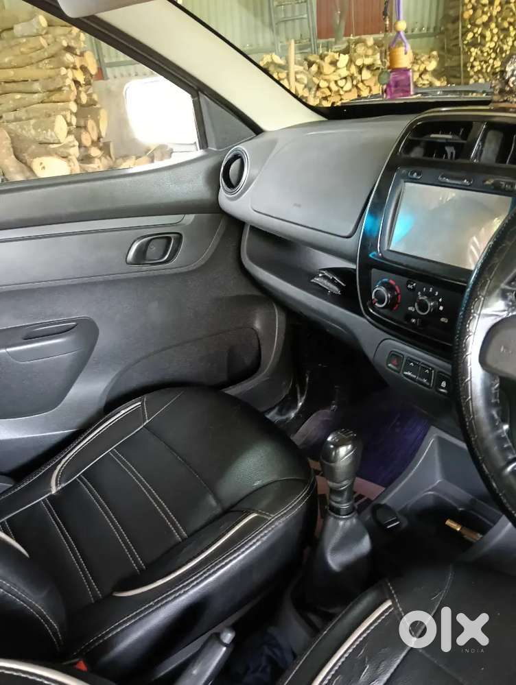 Renault Kwid 2016 Petrol 97000 Km Driven For Sell In Thrissur