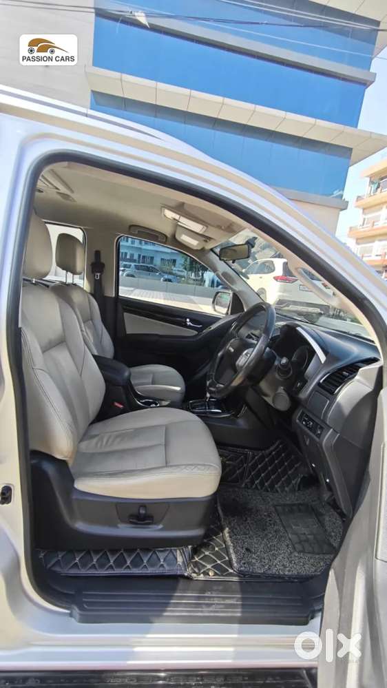 Isuzu Mu-x, 2017, Diesel
