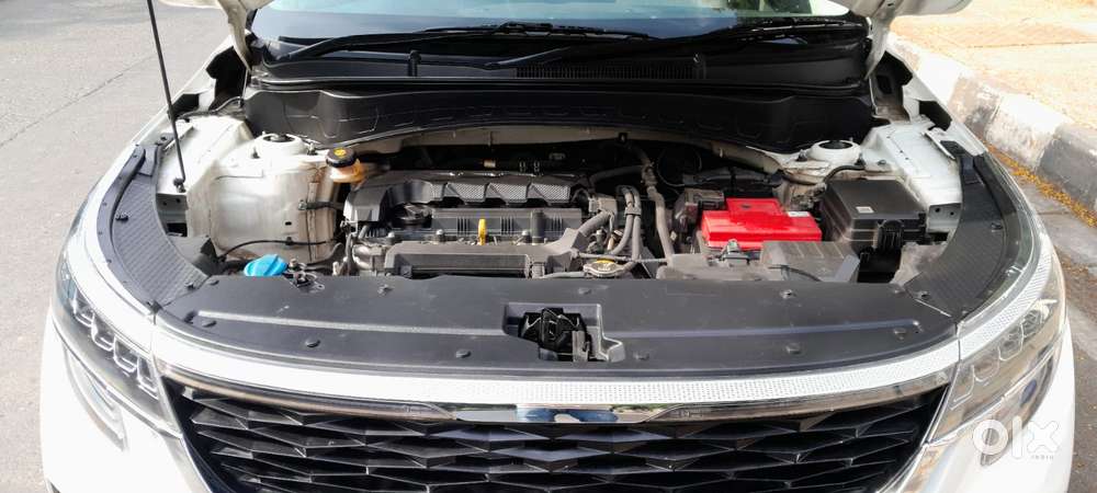 Kia Seltos Htx Ivt G, 2020, Petrol