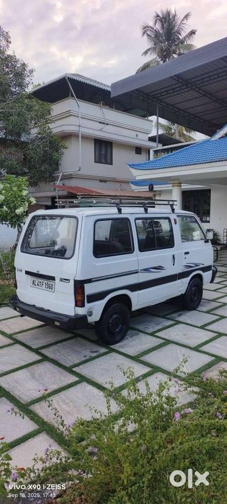 Maruti Suzuki Omni 5 Seater, 2012, Petrol