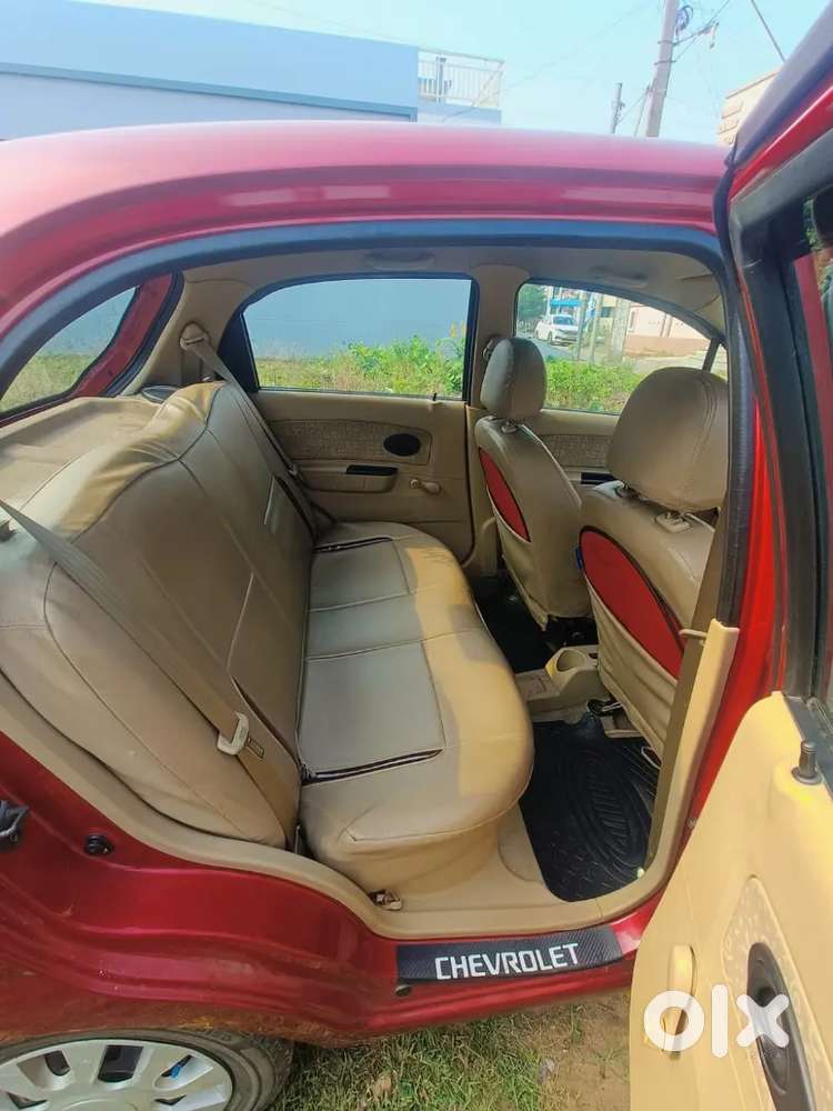 Chevrolet Spark 1.0 Lt 2010 Manual