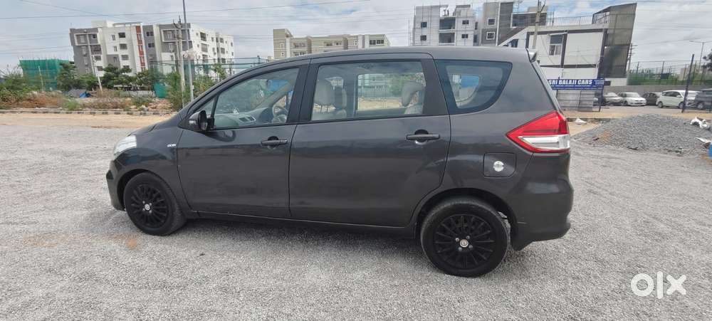 Maruti Suzuki Ertiga Vdi, 2016