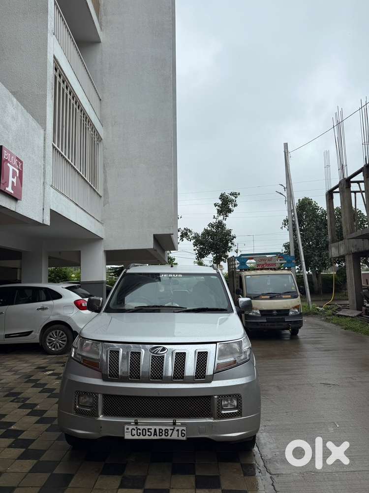 Mahindra Tuv 300 2016 Car