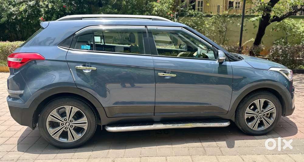 Hyundai Creta Diesel 2016
