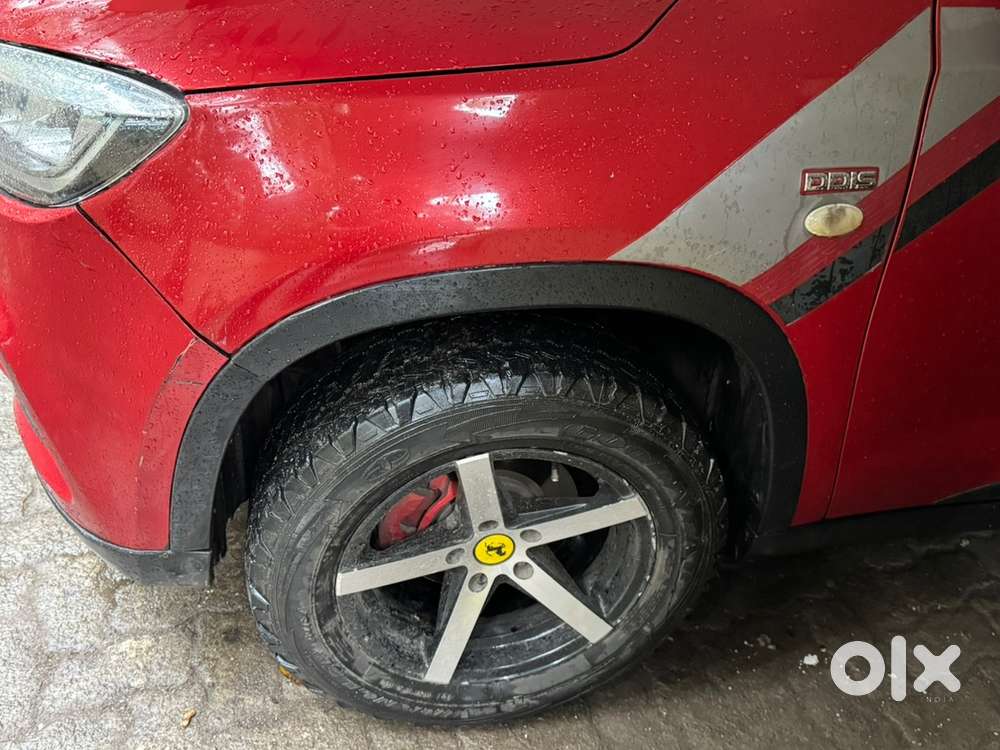 2016 Maruti Brezza Diesel Manual Zdi