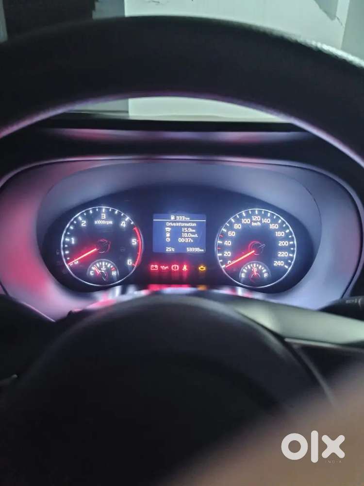Kia Seltos 2021 Diesel Well Maintained