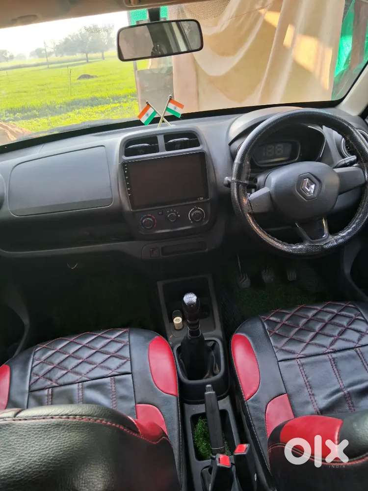 Renault Kwid 2017 Petrol
