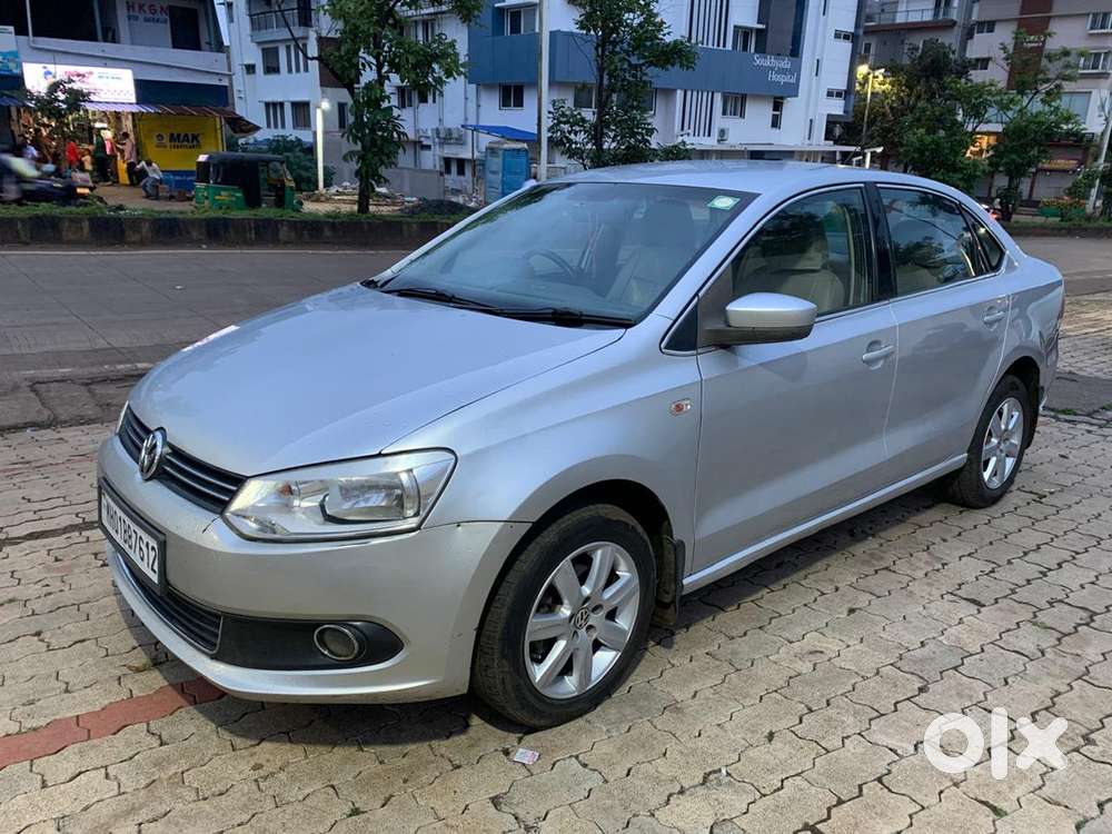 Volkswagen Vento 2012 Diesel