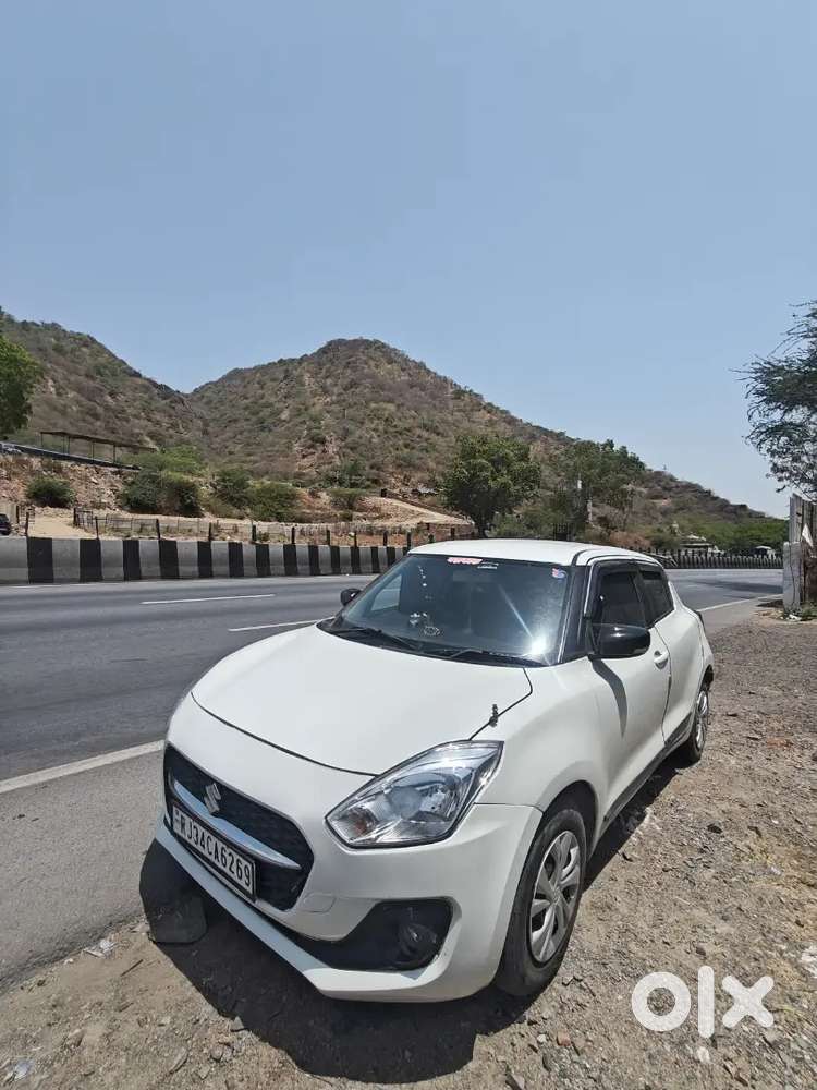 Maruti Suzuki Swift 2022