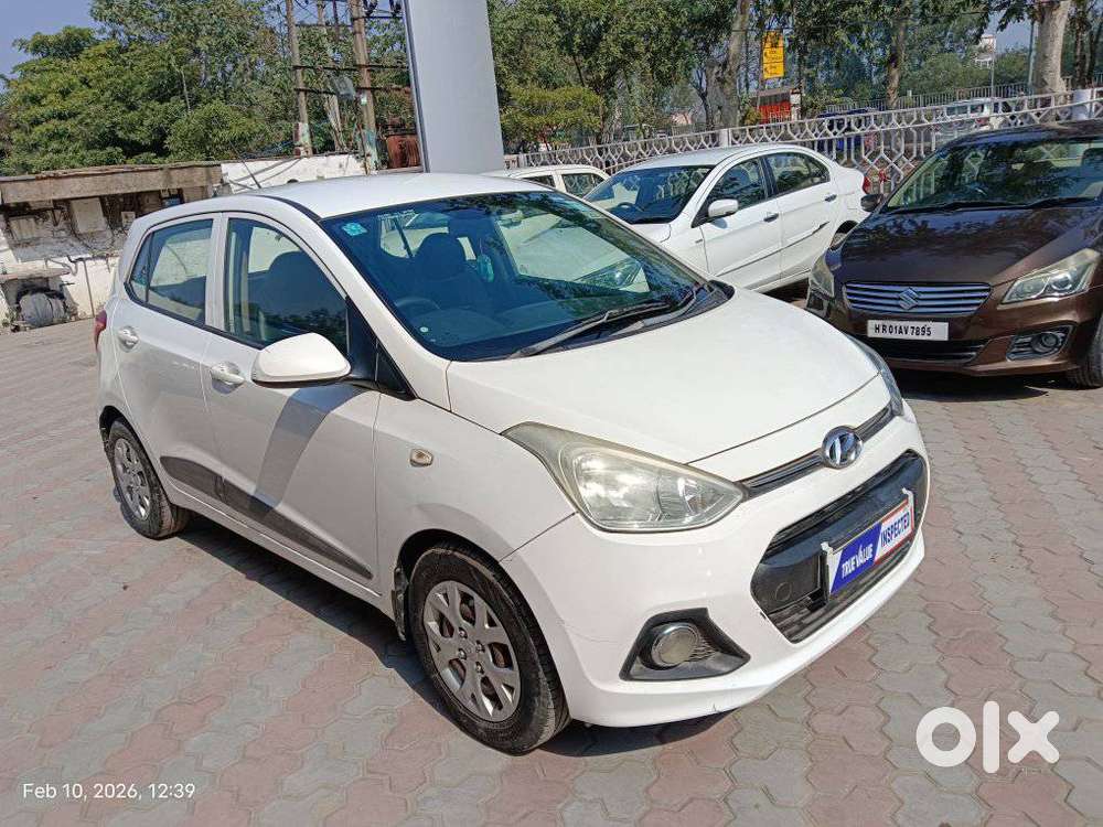 Hyundai Grand I10