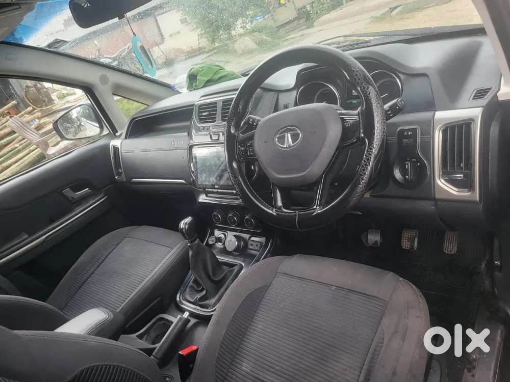 Tata Hexa 2.2 Xm Plus 2018
