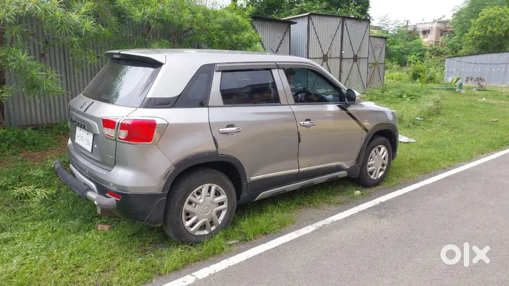 Maruti Suzuki Brezza 2017 Diesel Well Maintained