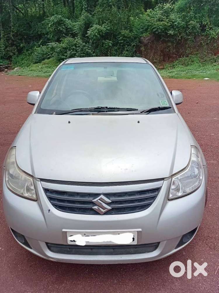 Maruti Suzuki Sx4 Vxi Bsiv, 2007, Petrol