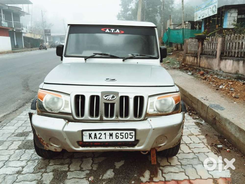 Mahindra Bolero Lx 2wd, 2008, Suv