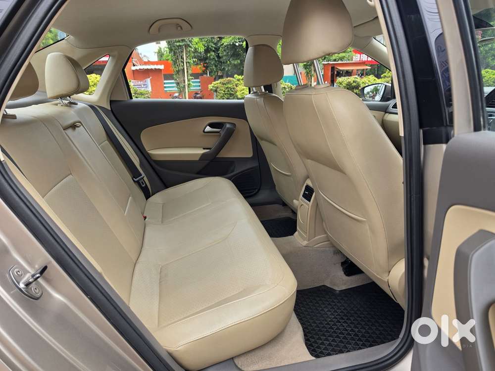 Volkswagen Vento 1.5l Tdi Highline Plus At Diesel, 2016, Diesel