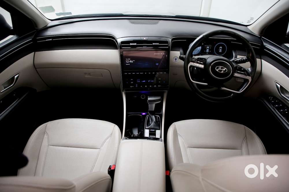 Hyundai Tucson 2.0 Platinum Petrol At, 2023, Petrol
