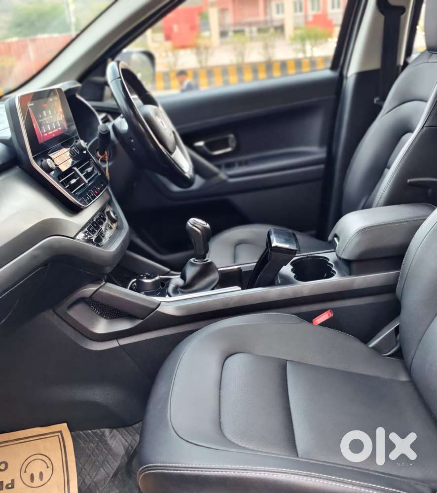 Tata Harrier Xz+, 2021, Diesel