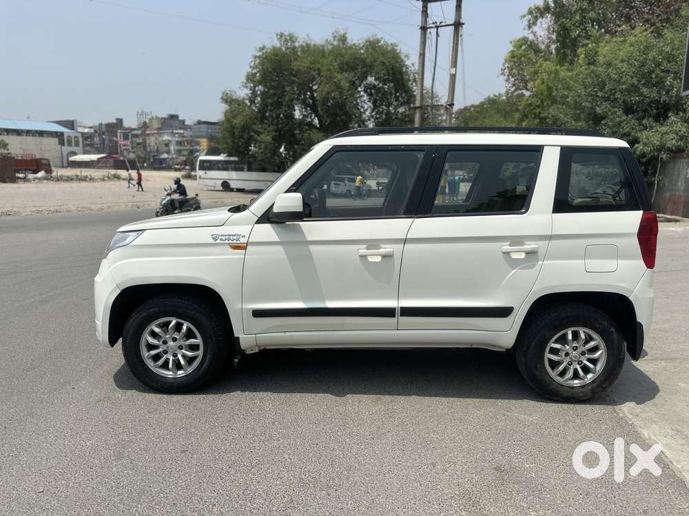 Mahindra Tuv 300 Mhawk100 T8, 2016, Diesel