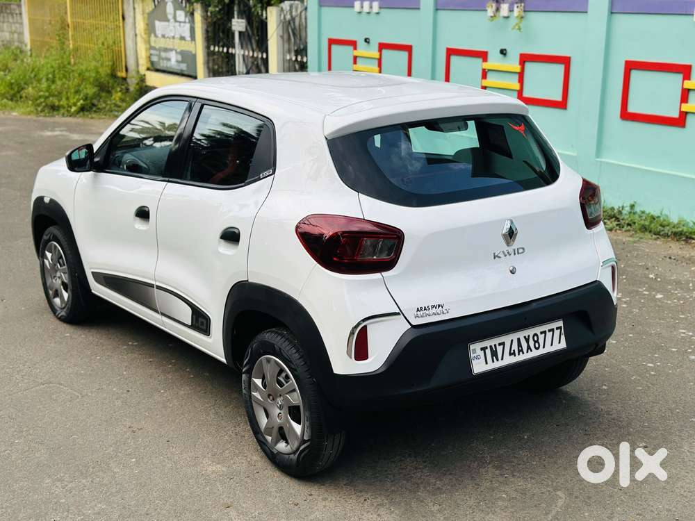 Renault Kwid 1.0 Rxt Optional, 2020, Petrol