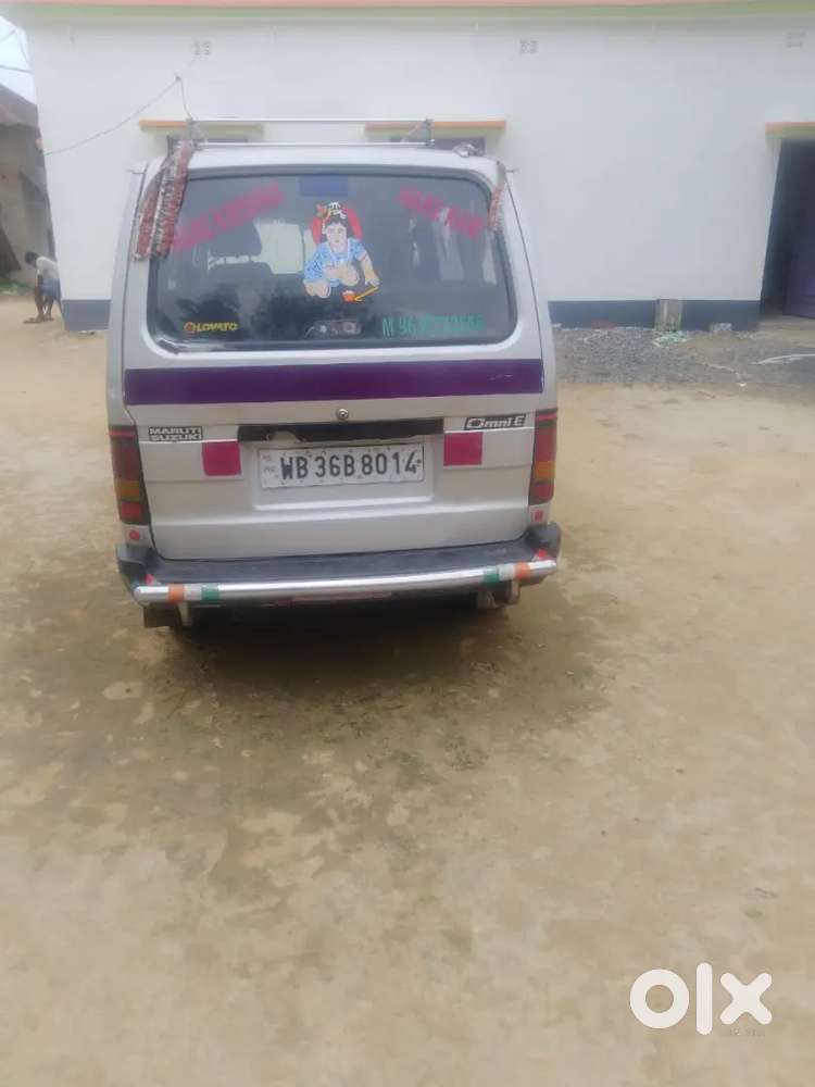 Maruti Suzuki Omni 2011 Lpg 237000 Km Driven